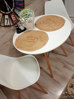 Predám jedálenský set--super cena