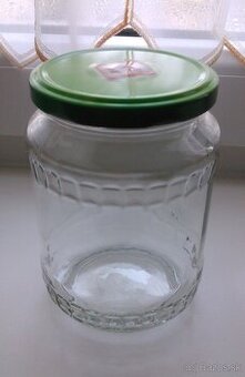 Zaváracie poháre TWIST