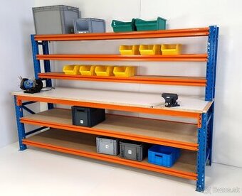 Ponk, pracovný stôl do dielne garáže