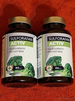 Výživový doplnok Sulforafan Activ