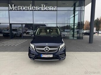 Mercedes Benz V 300 long