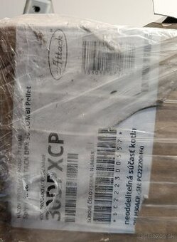 Predám kvalitný Splinovací kotol Attack DPX30CP + Akumulačka