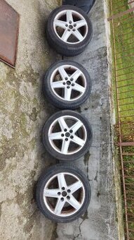 Predám elektróny audi 17''