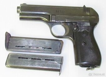 Pištol CZ-27