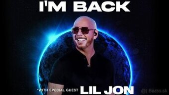 Pitbull Varšava 23.07.2026