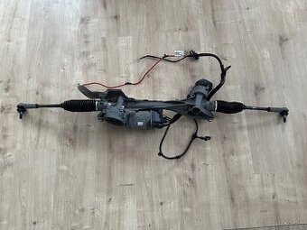 Škoda Octavia 3 servoriadenie