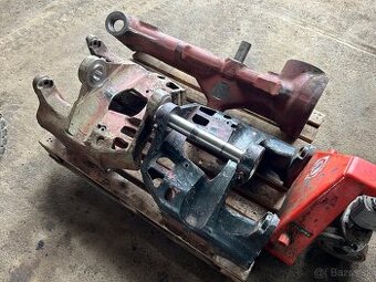 Predám konzolu na nápravu po GO na Zetor crystal