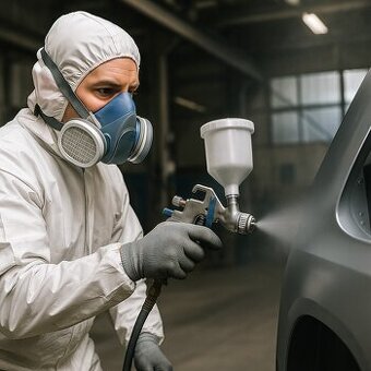 Pracovná ponuka: Lakýrnik (Nemecko)