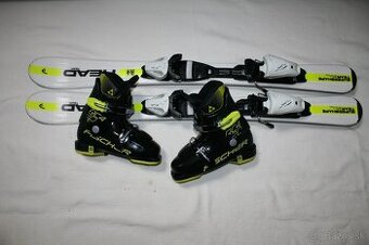 lyže Head team 97 cm , lyžiarky