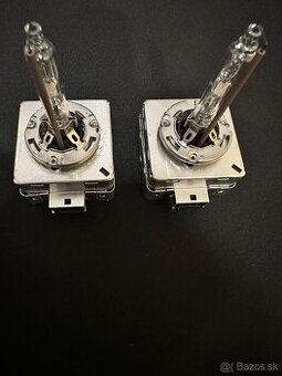 Philip D3S Xenn vybojy 35W – ouzivane, plne funkcne