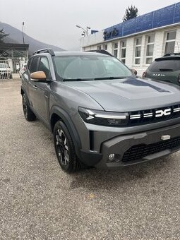 DACIA DUSTER Extreme mild hybrid 130