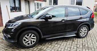 Honda CR-V 1.6 i-DTEC (160k) Elegance , nafta , 4WD