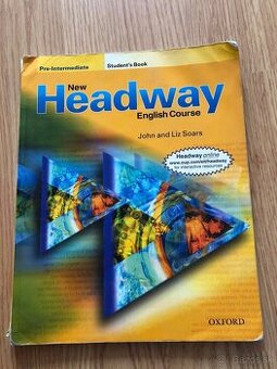 Headway + pracovné zošity Headway