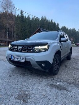 Predam Dacia Duster