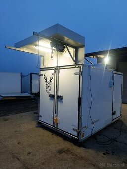 Chladiaci box na zver