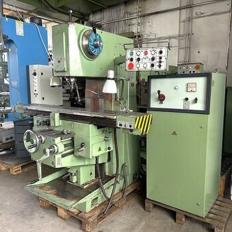 Frézka svislá konzolová FVE 20