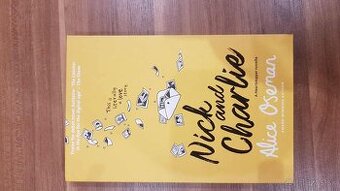 Nick and Charlie - Alice Oseman