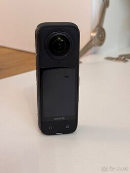 Insta306 X4 - v záruke