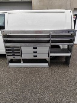 Regále do auta Aluca solo - 1