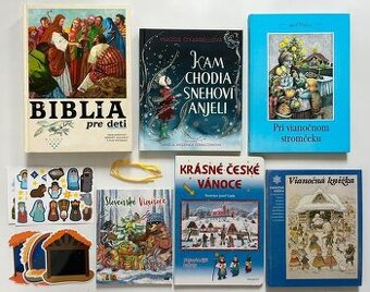 Vianočné knihy - 1