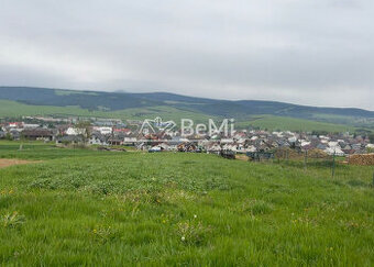 Na predaj stavebný pozemok – Liesek - 1