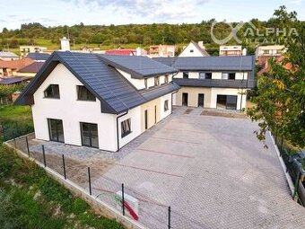 Rodinné domy, obec Danišovce, okr. Spišská Nová Ves - 1