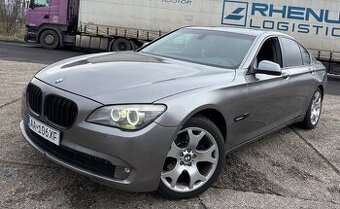 BMW 730d F01