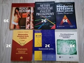 Predám knihy ceny na foto