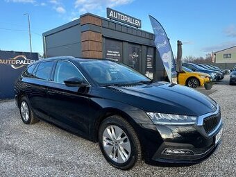Skoda octavia 4 combi-2.0Tdi-DSG-RV:2020-VIRTUAL-