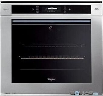 Vstavana rura Whirlpool