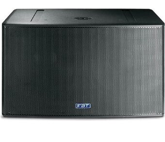 FBT Mitus 218 SA – aktívny PA subwoofer (2×18”)