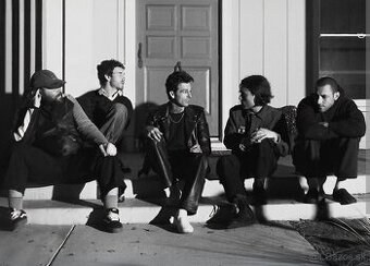 Neighbourhood Praha 1.5.2026 listky