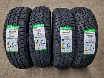 Celoročné 215/75R16C