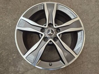 5x112 r17 ET48,5 x 7,5J elektróny MERCEDES