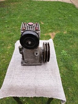 Predám jednovalcovú jednotku vzduchového kompresora