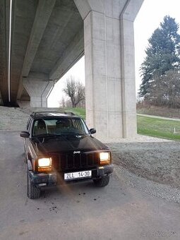 Jeep Cherokee XJ 4.0