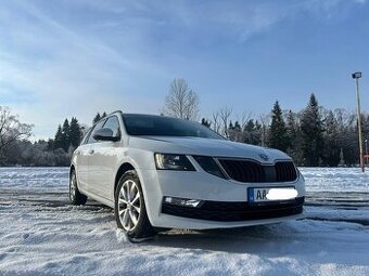 Predam/vymením skoda octavia 3diesel  2017