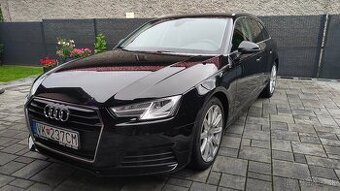 Audi A4 B9 2.0TDi