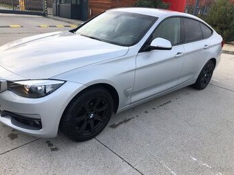 Bmw 3 gt 2014
