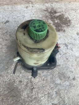 Servočerpadlo Fabia 1. Generacie