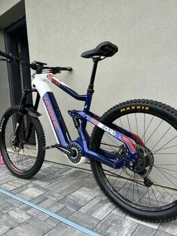Hibike XDURO Allmtn 5.0 630 Wh 11-r. Lix Flyon L