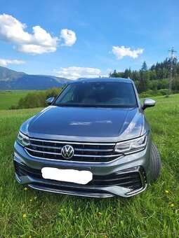 Volkswagen Tiguan allspace 4x4 2.0TDI 147kw WEBASTO
