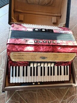 Akordeón Delicia Chorál 120 basov