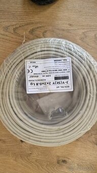 Kabel cyky, nym j, jyst