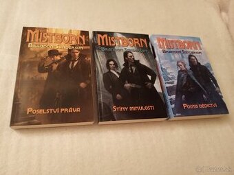 Mistborn 4,5,6