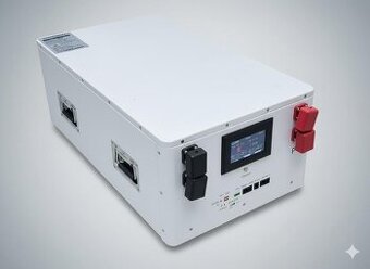 Predám novú LFP stohovatelnú 16,4Kwh batériu k FVE, zárukou