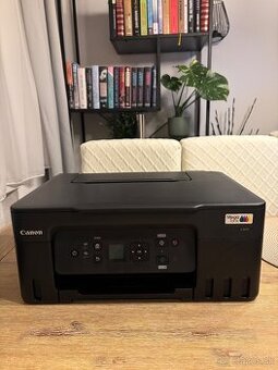 Atramentová farebná multifunkčná tlačiareň Canon Pixma G3470