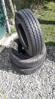 185r14 C 102/100R a 175/65r14C 90/88t Continental