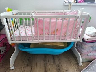 Kolíska pre bábätko