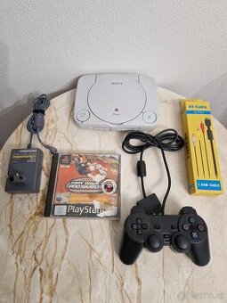 PlayStation 1 Slim herná konzola č.2